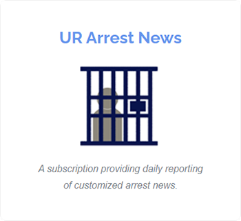 United Reporting Arrest News
